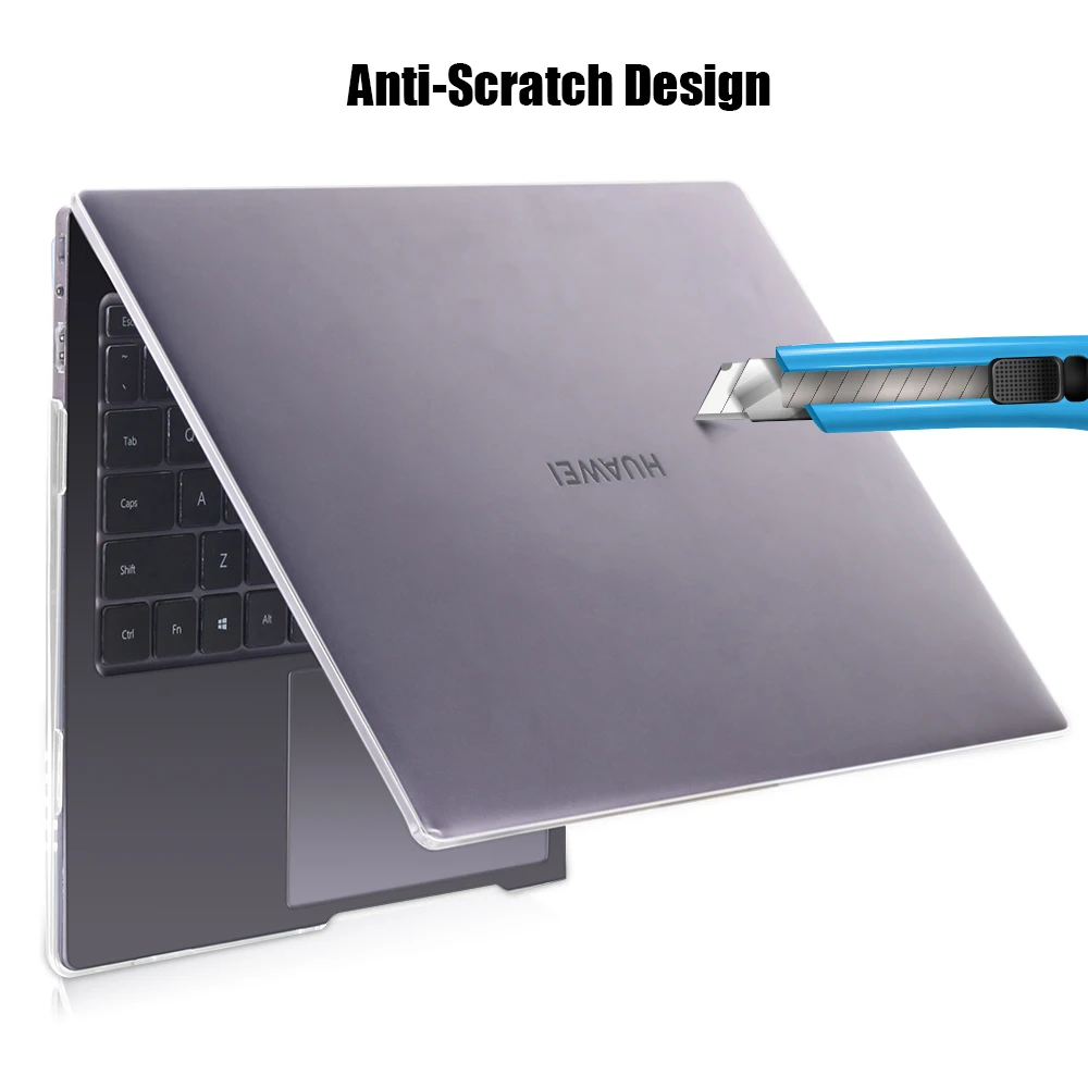 Чехлы для нового MateBook D 14 Mate D15 MagicBook Magic15 прозрачный матовый чехол huawei Matebook 13 book X pro
