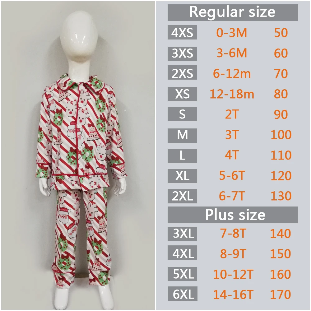 Комплект зимней одежды для детей одежда маленьких девочек Пижама Детский костюм