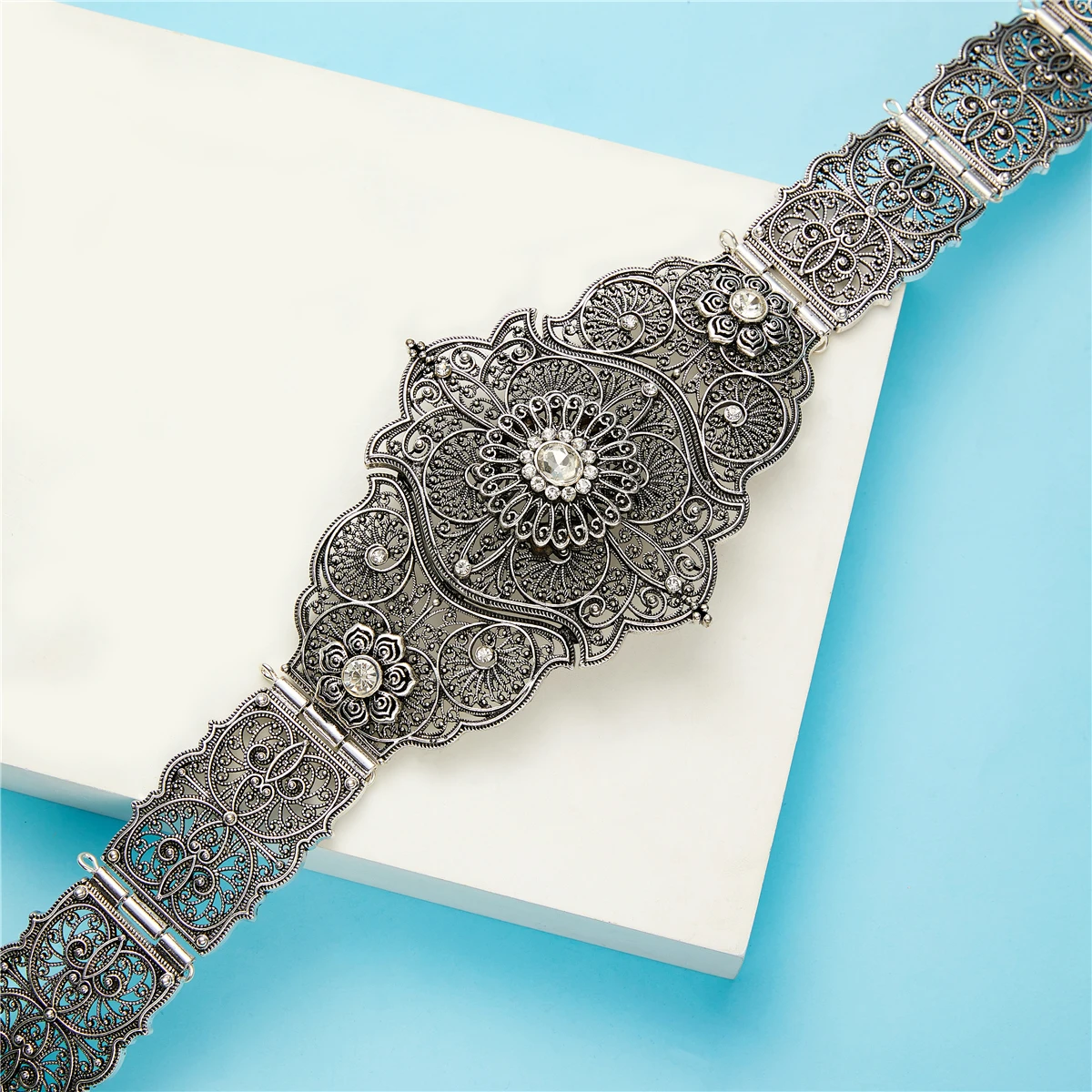 2020 SEP турецкий этнический пояс для женщин традиционная Свадебная цепочка на