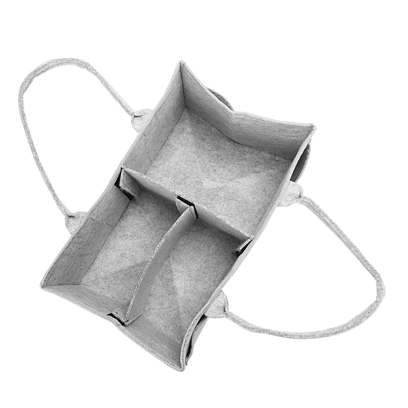 Детские подгузники Caddy Органайзер портативный держатель сумка для смены стола и