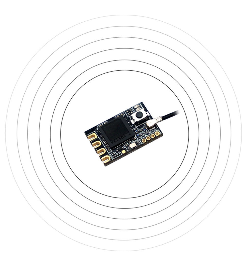 FrSky ArcherM + acst Mini 16/24 CH ресивер 1g для FPV Drone|frsky module|frsky dhtmodule frsky |