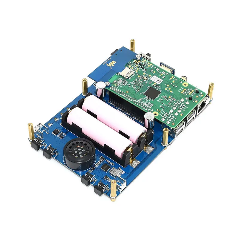 GamePi43 для игровой консоли RetroPie Raspberry Pi 3 B 800X480 IPS экран 4 дюйма | Компьютеры и офис