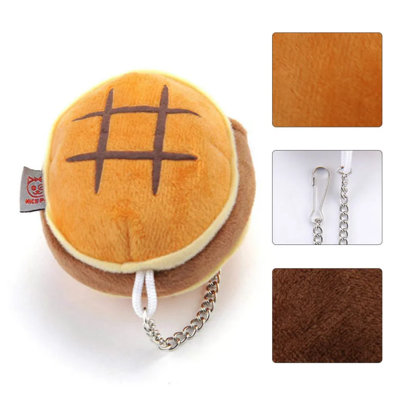 Удобная хлопковая кровать для маленьких питомцев в форме животного с