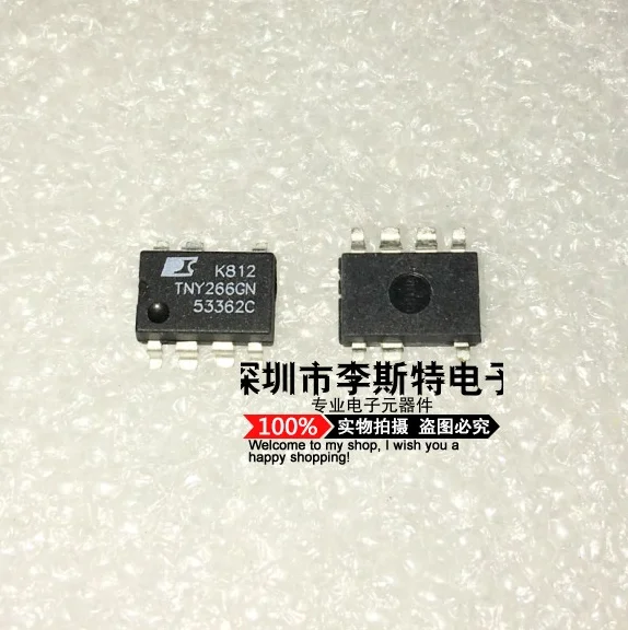 

10 шт TNY266GN TNY266G SOP-7