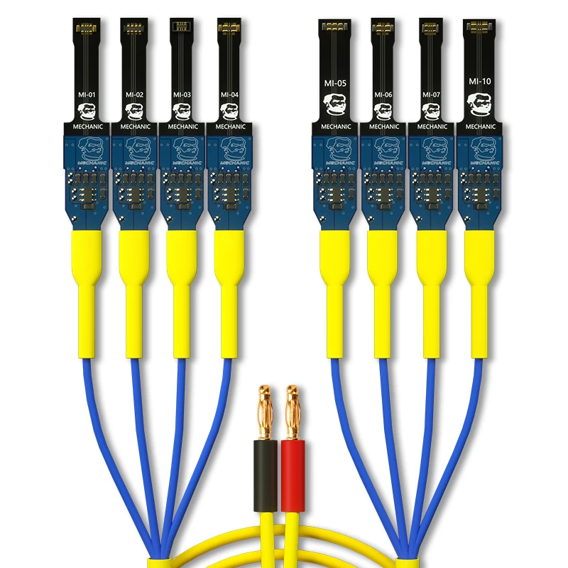 Кабель источника питания MECHANIC Iboot AD для телефонов Android серии общего назначения