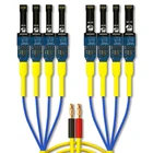 Кабель источника питания MECHANIC Iboot AD для телефонов Android серии общего назначения, кабель питания постоянного тока для ремонта телефонов с декодированием безопасности