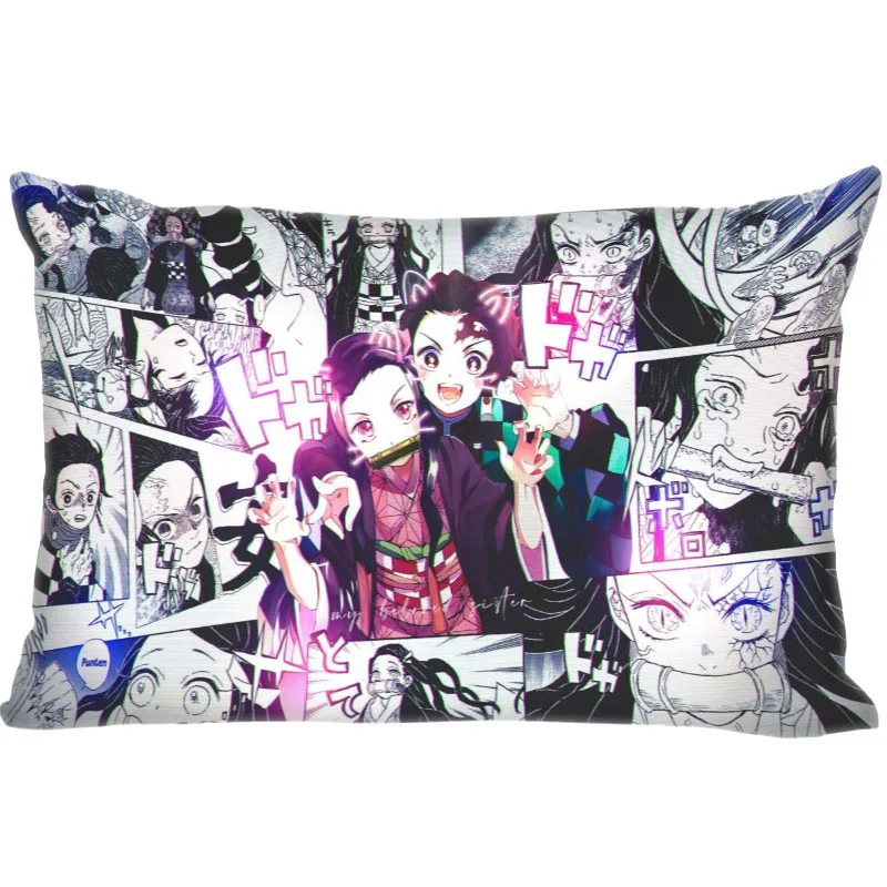 

Наволочка для подушки «рассекающий демонов» Kimetsu no Yaiba
