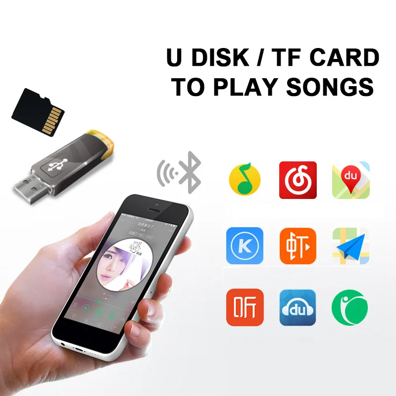 Автомобильный аудио mp3-плеер двойной USB Автомобильное зарядное устройство