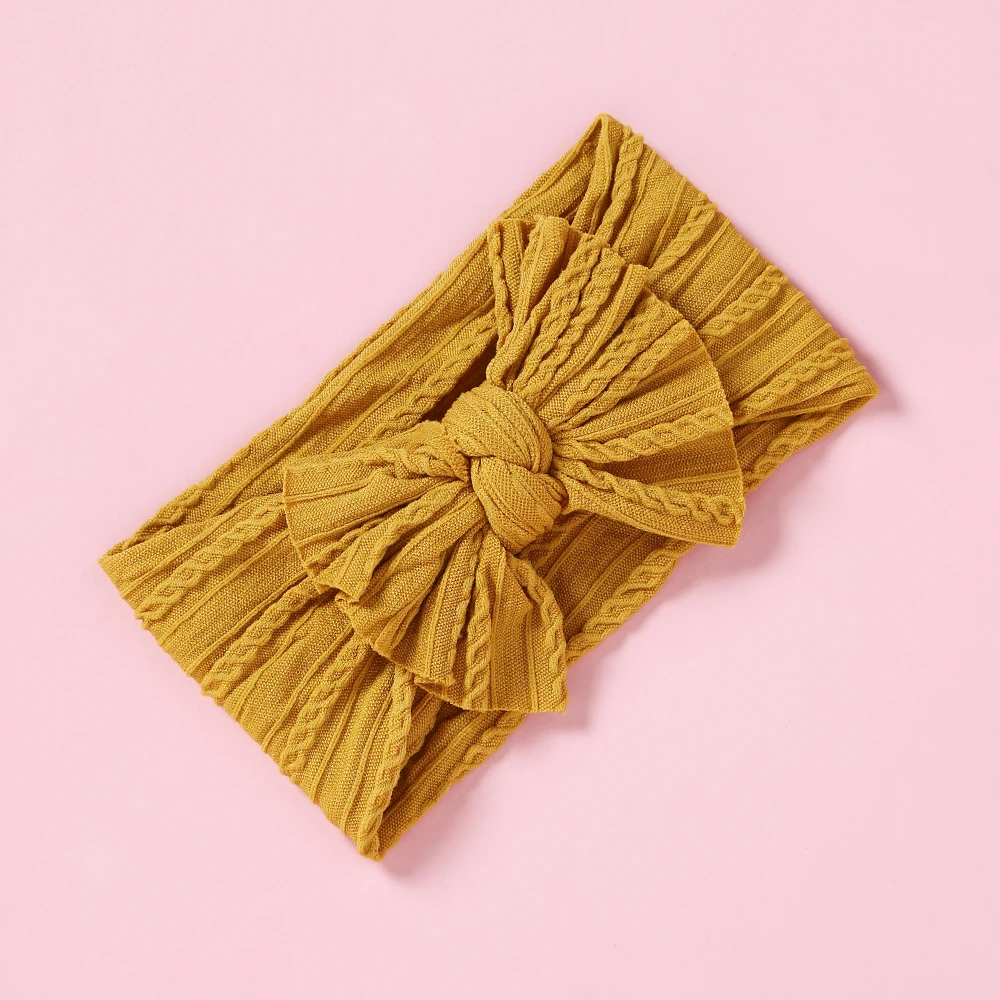 1 шт. модная повязка на голову для принцессы карамельные цвета милые аксессуары