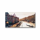 Модульный плакат, современный, HD, Италия, город Венеция, пейзаж, Настенная картина, картина, домашний декор, без рамки, для гостиной