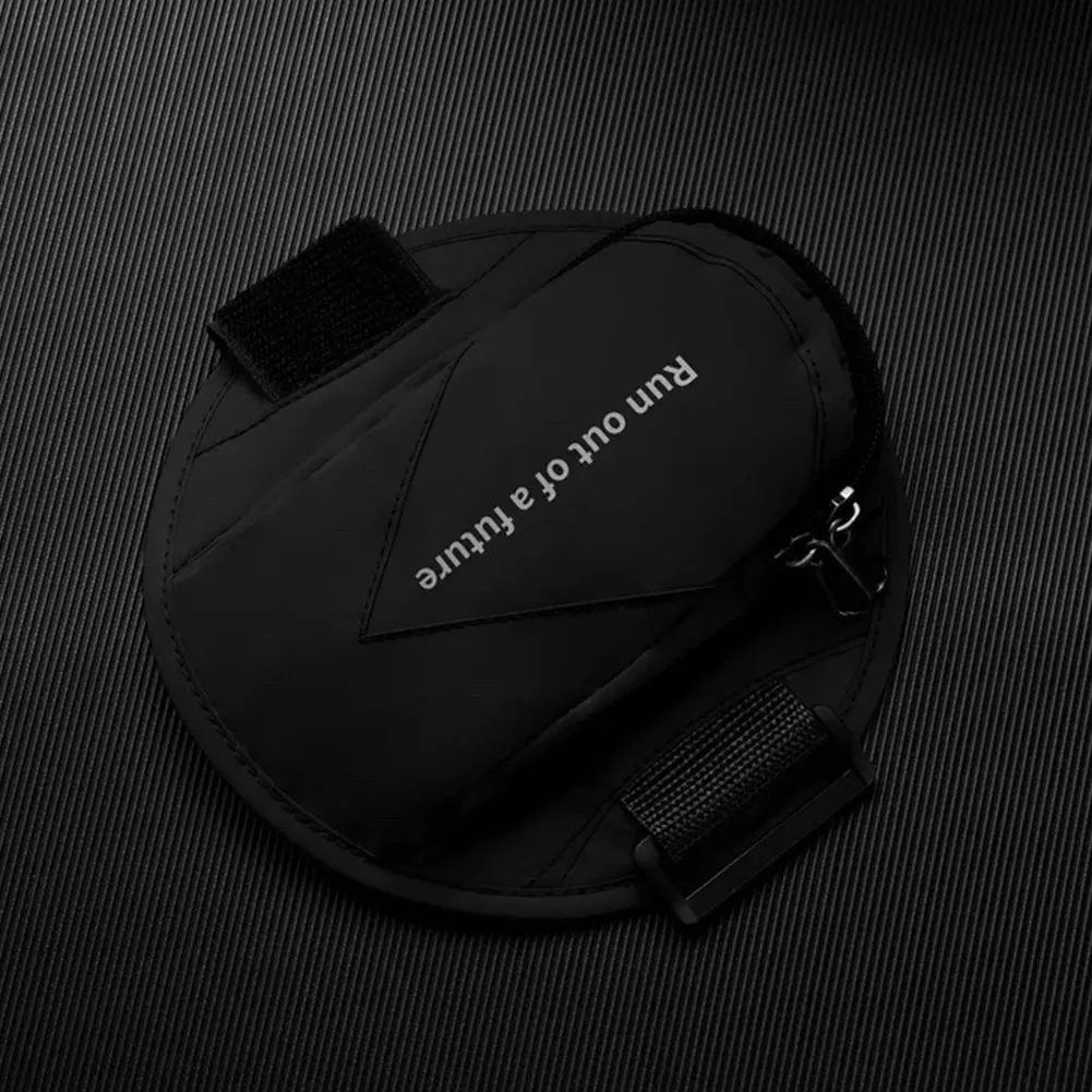 

Reflective Arm Bag Pouch Hiking Zipper Closure Sweat Absorb Climbing Waterproof Outdoor Sports Running Cycling Mobile Phone