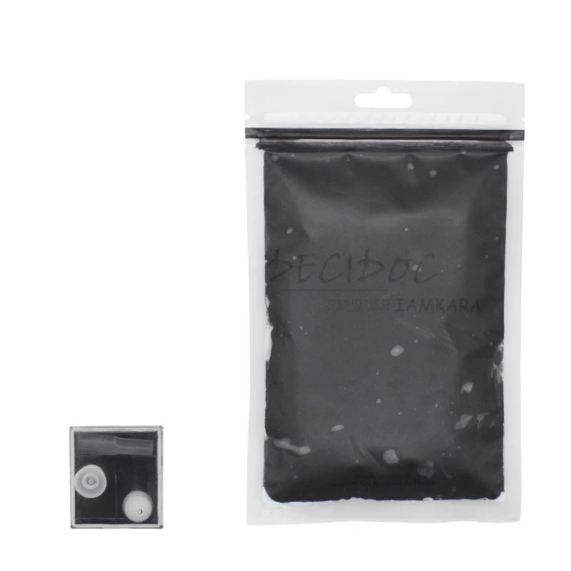 Black Для видеосъемки в форме 60 шт./компл. PU анти-Шум уха Вилки Шум снижение спальный гвардии мягкие носки с противоскользящим покрытием, храп для здоровья сна качество инструмент - Цвет: Black