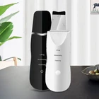 Удаление грязи, угрей, уменьшения морщин, подтяжки кожи лица, ультразвуковой вибратор, глубокая очистка лица, скребок для кожи