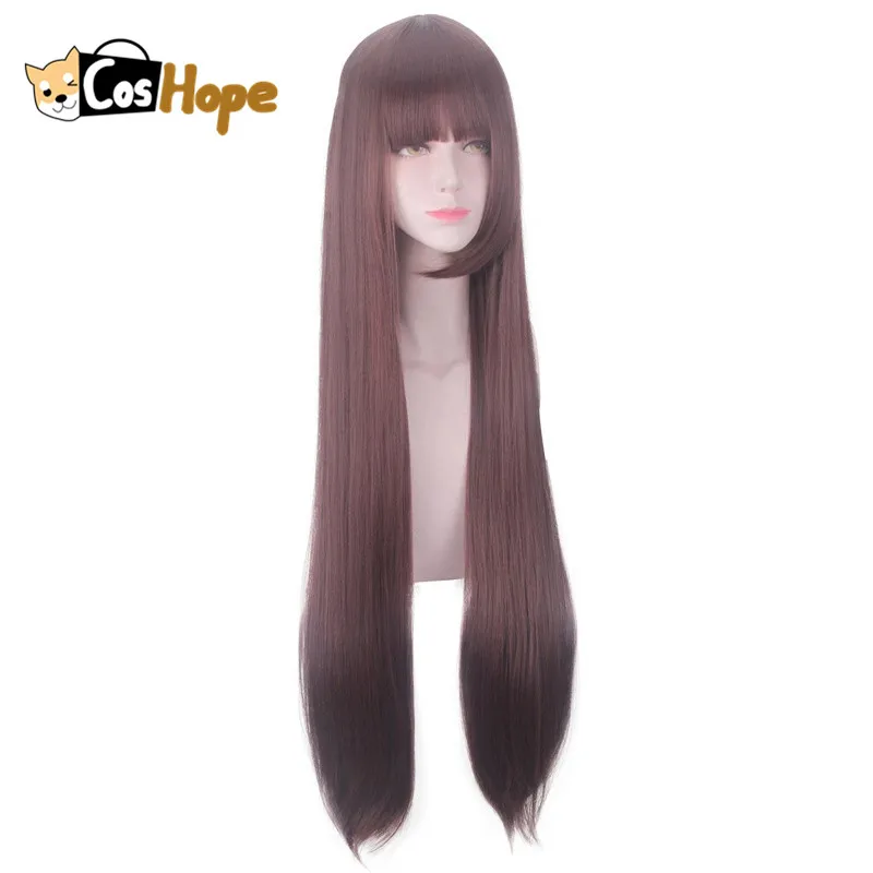 Акаги косплей игры Азур Лейн Косплей термостойкие синтетические парики длинные