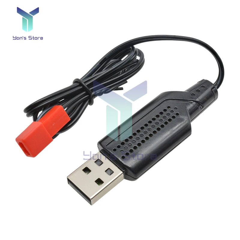

3.7V 1S Lithium Lipo Battery USB Charging Cable for RC Battery Drone Quadcopter Fast Mobile Phone Charging Charger USB Cord