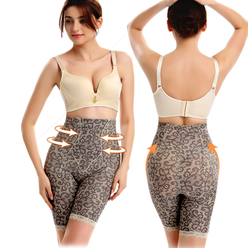 Формирующее нижнее белье для похудения booti shape panti butt enhanc lift Pants tummy control ass woman lifter