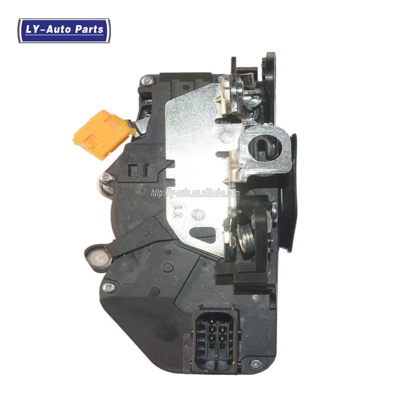 Новый привод дверного замка с защелкой передний левый и правый для GMC Sierra Chevy Chevrolet