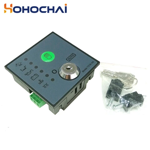Модуль управления генератором DSE701AS 701MS  hohochai