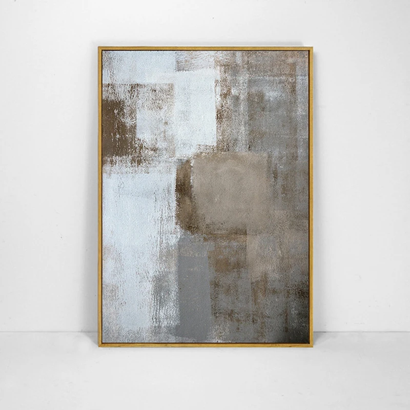 Мультфильм животных розовый медведь Луна Звезда ребенок плакат для детской