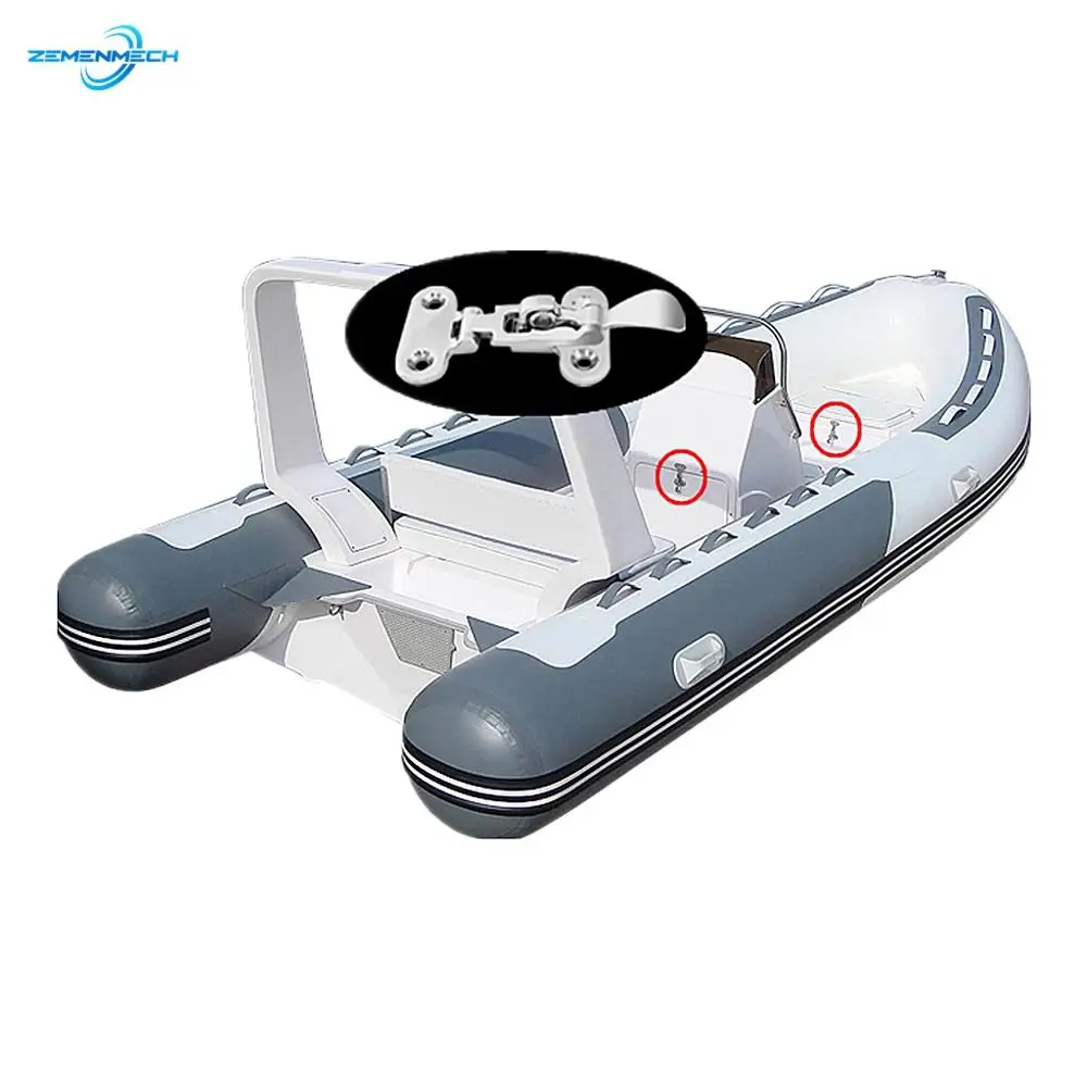 

316 Stainless Steel Boat Deck Locker Anti-Rattle Latch Marine Grade Fastener Clamp Marine Hardware Boat Ship Yacht Accessories