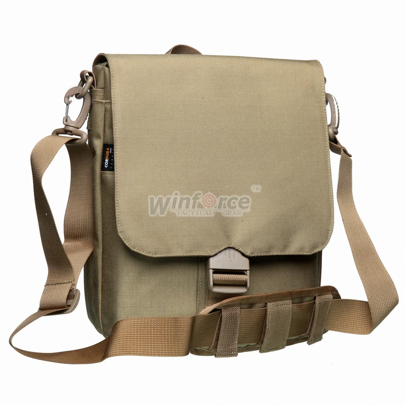 WINFORCE Tactical Gear/WS-20 ipad Organizer / 100% CORDURA QUALITY GUARANTEED MILITARY AND OUTDOOR SHOULDER BAG | Спорт и