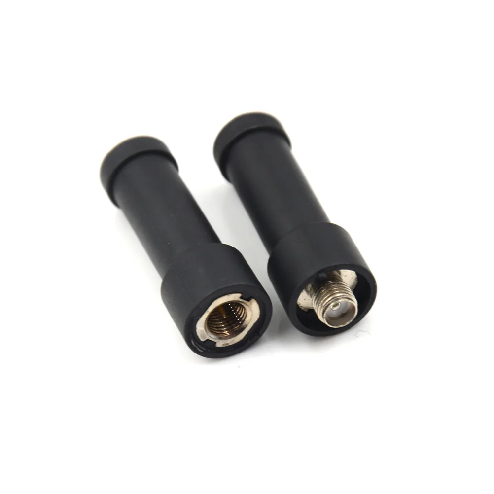 Фото Короткая антенна SMA UHF 400-480 МГц для портативного радио Kenwood Baofeng дБи. №2