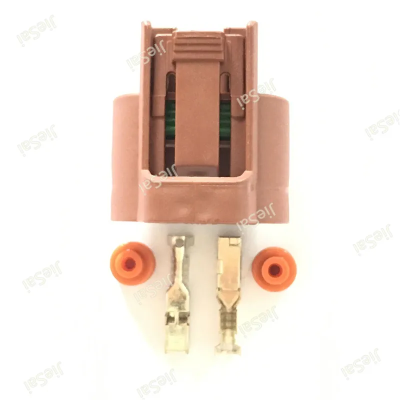 2 Pin Automotive Connector Auto Fog Light Plug For Car Lamp Socket Harness | Обустройство дома