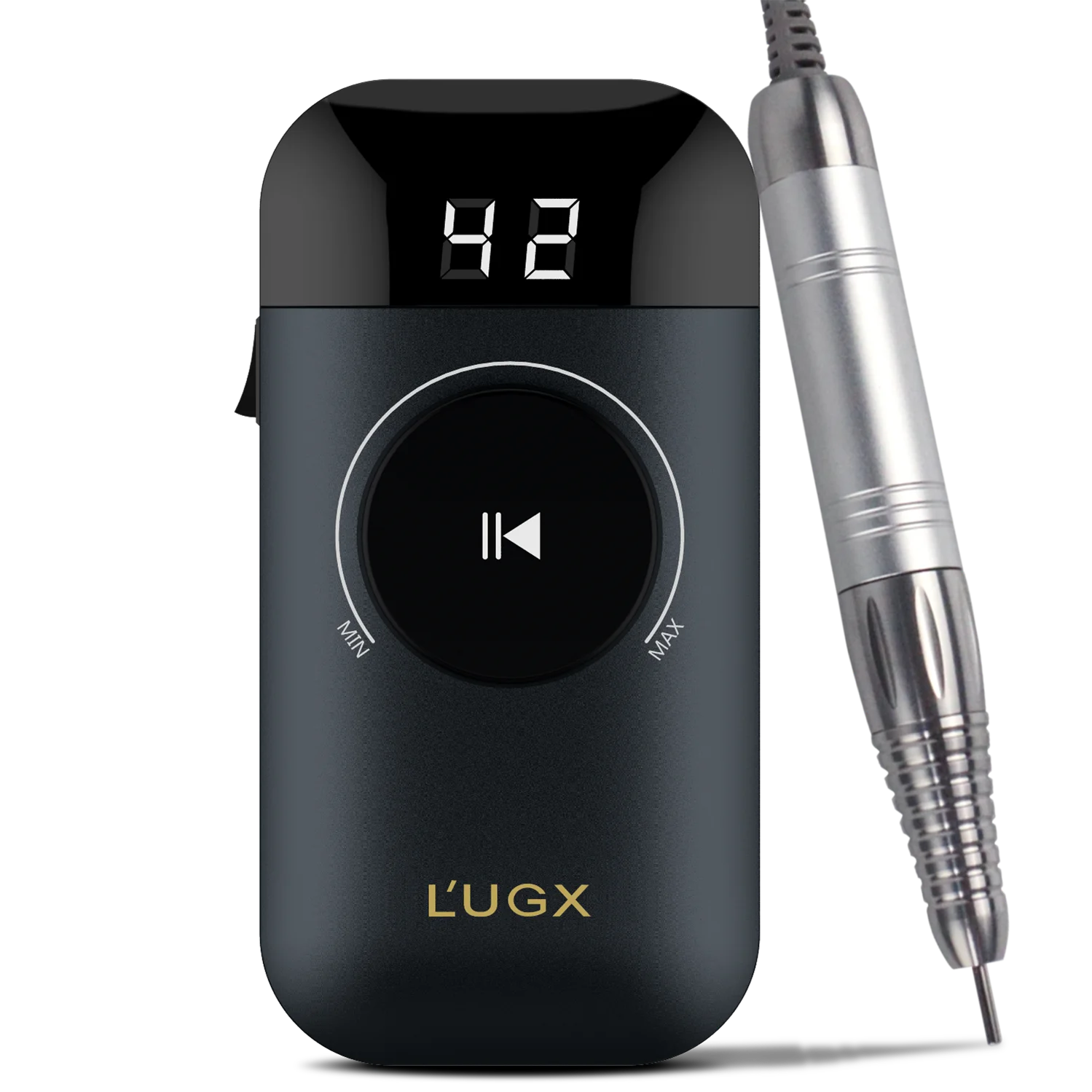 Аппарат для маникюра и педикюра электрический бесщеточный с гравировкой |