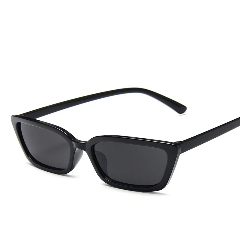 

Luxury Brand Small Sunglasses Women Rectangle Sun Glasses Clear Lens Mirror Eyewear Shades Uv400 Female Stylish Glasses MM67