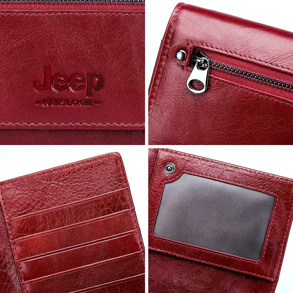 Модный женский кошелек из натуральной кожи удлиненный бумажник для мелочи