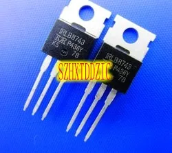 5 шт./лот IRLB8743 IRLB8743PBF TO-220 [DIP]