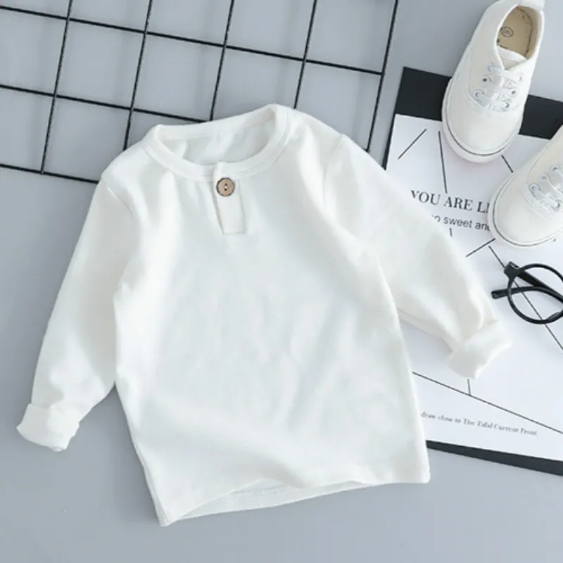 Toddler Baby Boys Long Sleeve T Shirt &amp Denim Overalls 2pcs Clothing Sets Spring Fall Fashionable Cotton Clothes Outfits | Детская