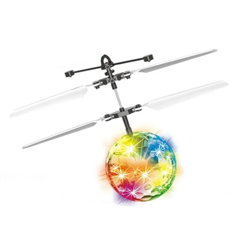Летающая игрушка геликоптер шар вертолёт с LED светодиодами|toys rc helicopter|rc helicopter