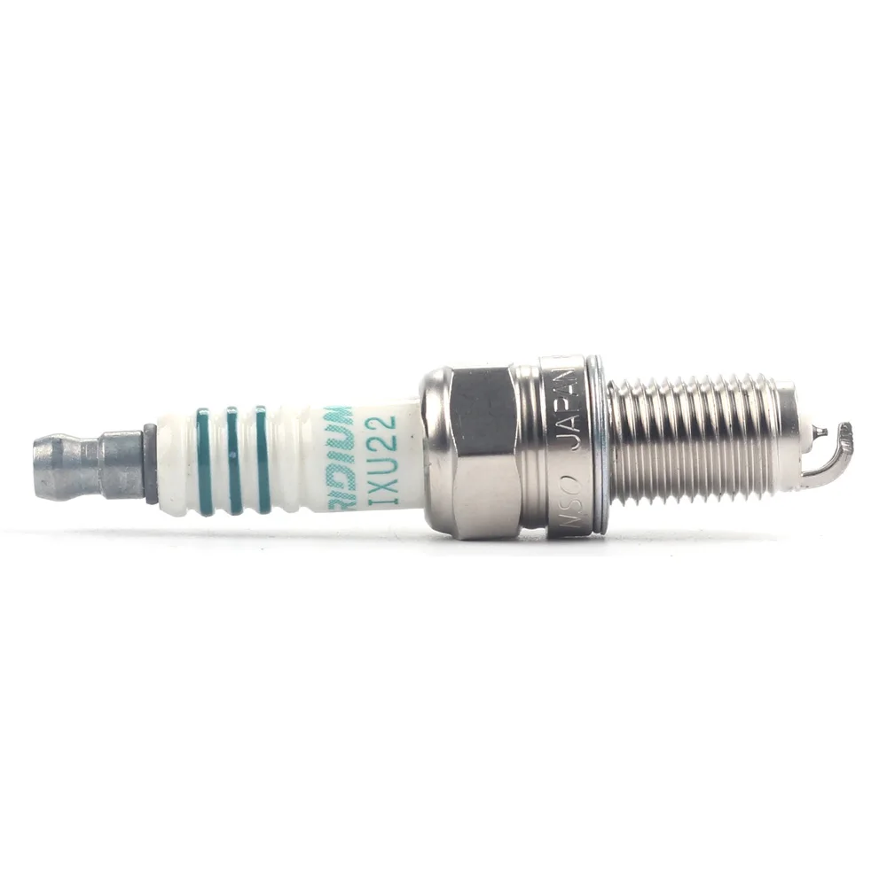 Dasbecan 4 шт. иридиевая Свеча зажигания IXU22 5308 DCPR7EIX DCPR7EVX NDIXU22 98069-5697QHE 1A0218110 B2401-4A0A2 99000-79J80-U22