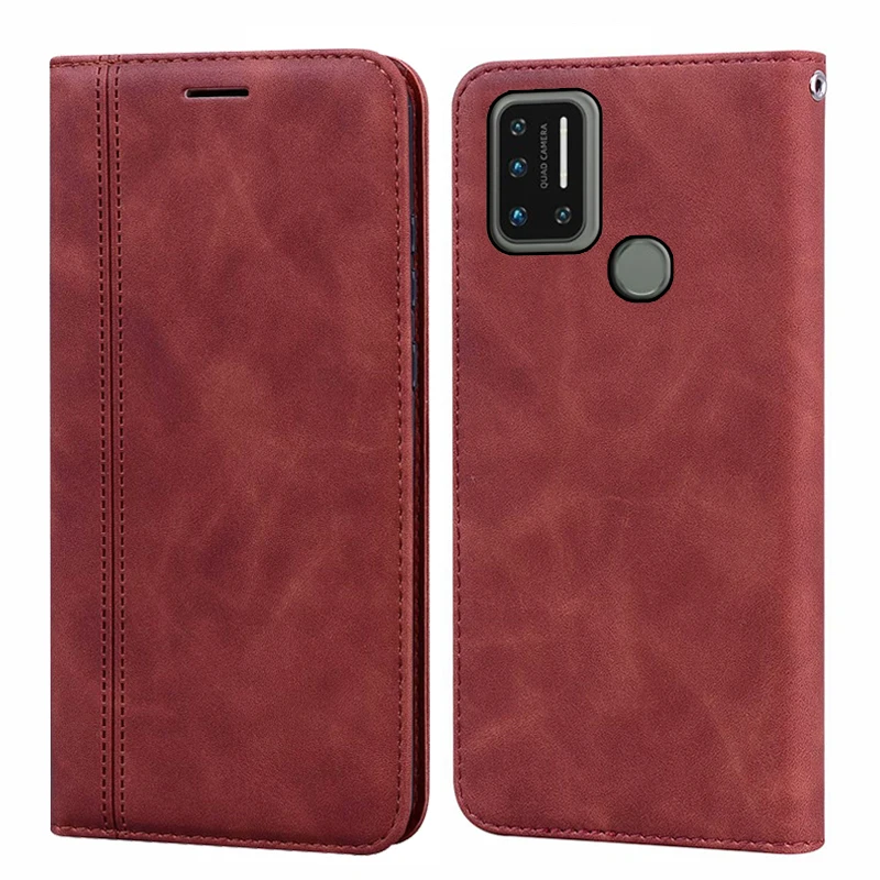 phone magnet case for umidigi a7 protective flip cover pu leather case umidigi a7 protector shell wallet funda capa bag free global shipping