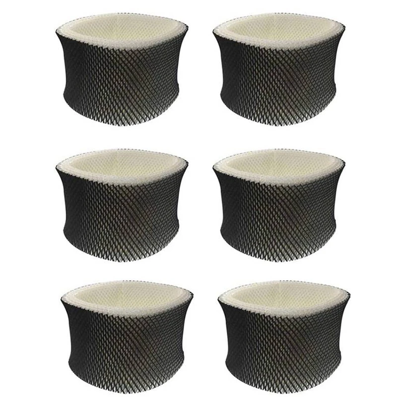 

Сменные фильтры увлажнителя для увлажнителя Холмса HWF75, замена фильтра увлажнителя (6 шт.)