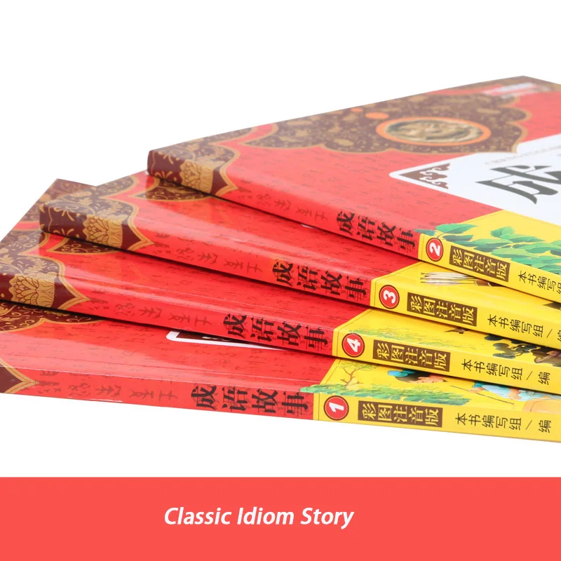 

Learning Chinese Book Child Picture Books Educational Baby Phonics Bedtime Story Kids Students Beginners Reading History Newborn