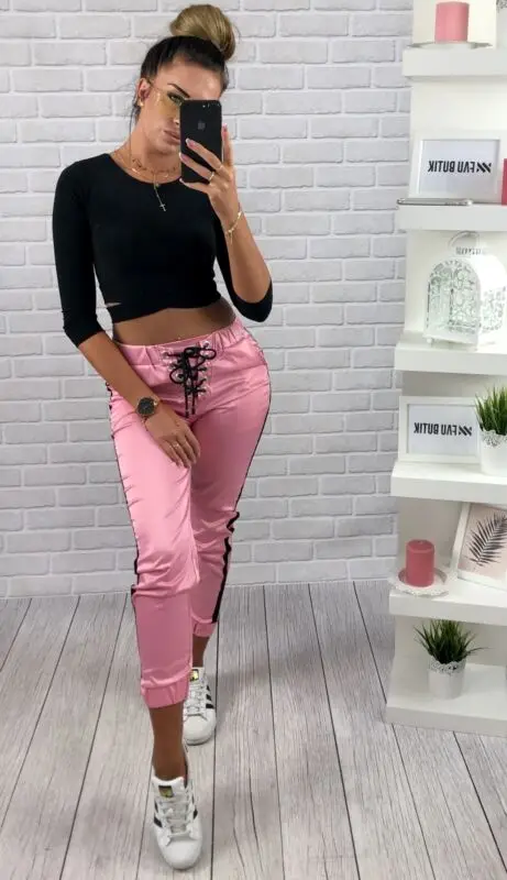 Новинка спортивные штаны для бега в стиле пэчворк хип хоп уличная одежда