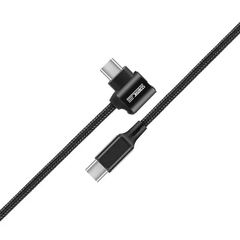 

STARTRC For DJI FPV Glasses Dedicated Data Cable Two-Way Transmission TYPE-C To TYPE-C Black 1.2 Meters