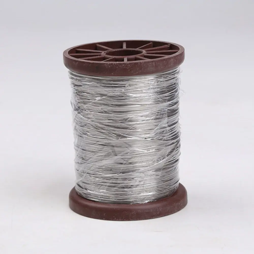 

Проволока для основы из нержавеющей стали рамка в виде пчелиного улья, 500 г