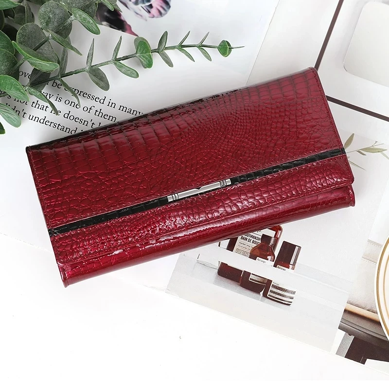 Новинка 2021 женские кошельки кошелек из натуральной кожи роскошные брендовые