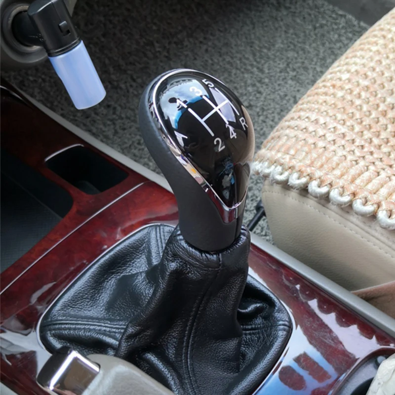 

For Hyundai IX35 ELANTRA Tucson Matrix 5-speed gearbox handle Manual Shift Knob parts Gear shift knob gearbox shift lever