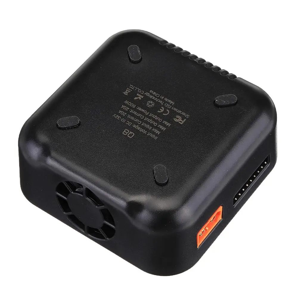 

Q8 BattGo 500W 20A Batery Balance Charger Discharger For 1-8S Lipo Batery
