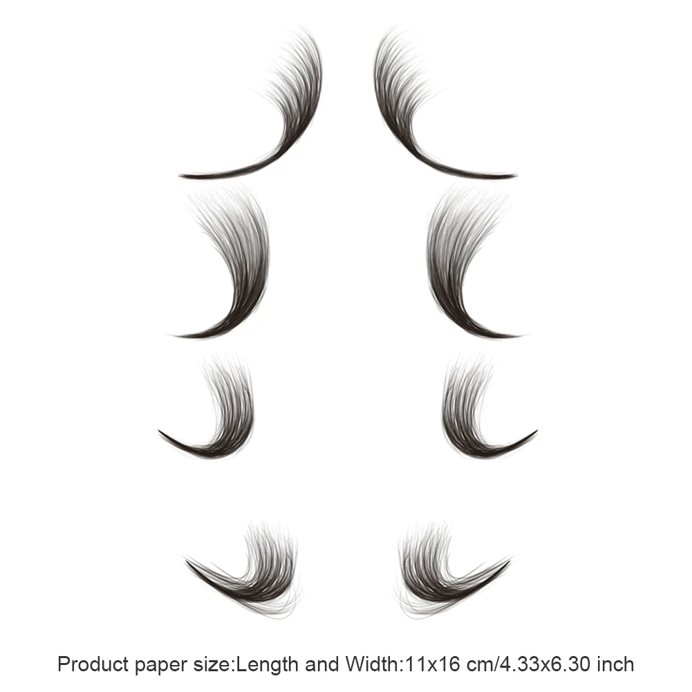 

Hair Edges Tattoo Sticker Temporary Tattoo Sticker Template Sleek Edges Bangs Tattoo Sticker Baby Hair Pony Tail Styles