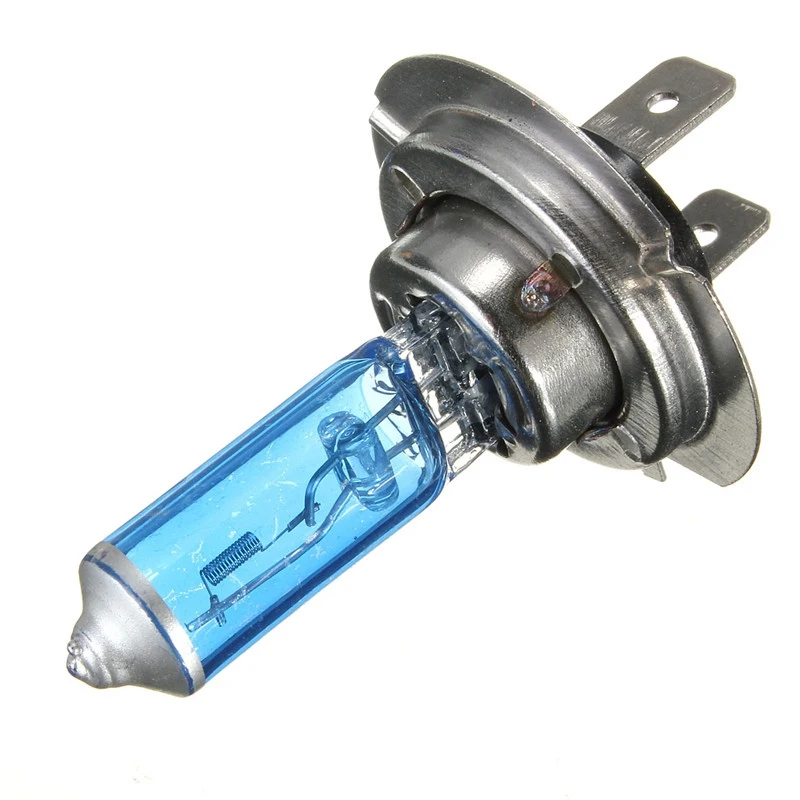 1/2pcs 55W DC12V Auto Halogen Front Headlights Head Lamp Fog Lights Parking Bulb Bright Xenon Lighting Drop Shipping | Лампы и