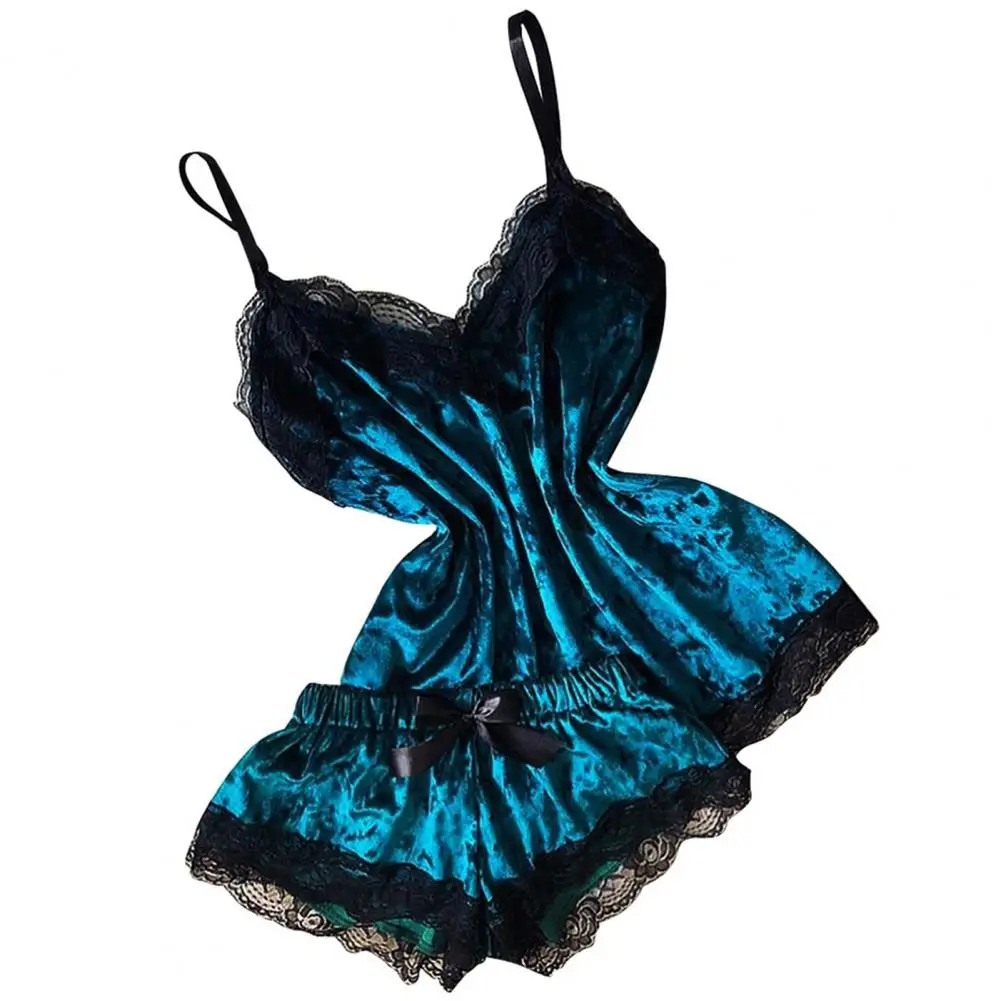 

1 Set Underwear Easy-using Sexy Exquisite Women's Pajamas for Girl Sexy Exquisite Women's Pajamas for Girl