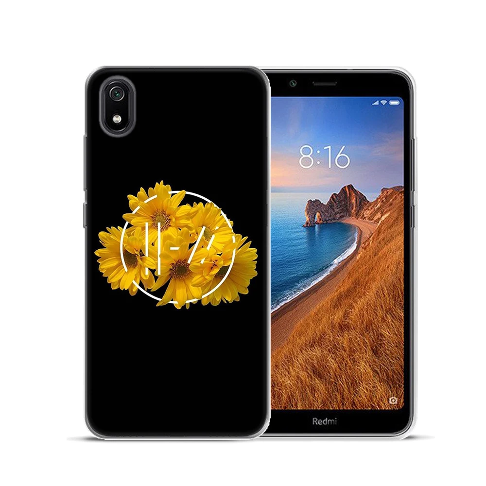 Мягкий ТПУ чехол Twenty One Pilots 21 для Xiaomi Mi 9 SE 9T 8 Pro 5X A1 6X A2 A3 Redmi K20 7 Y3 5 Plus Note 4 4X 6 |