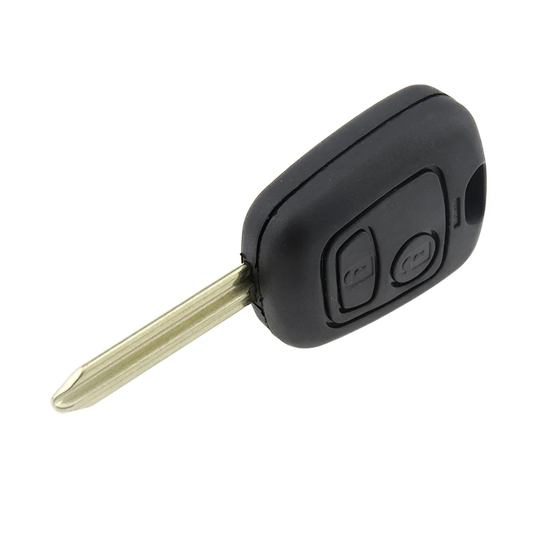 2 Buttons Remote Key Cover Case Car Shell Fob For Citroen Saxo Berlingo Xsara Picasso Light Durable | Автомобили и мотоциклы