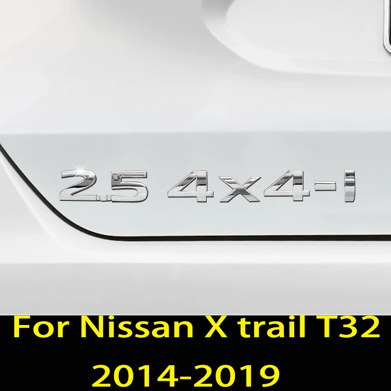 Для Nissan X trail T32 X-trail 2014-2019 высота С четырехколесным приводом 2 5 4x4-i стандартная