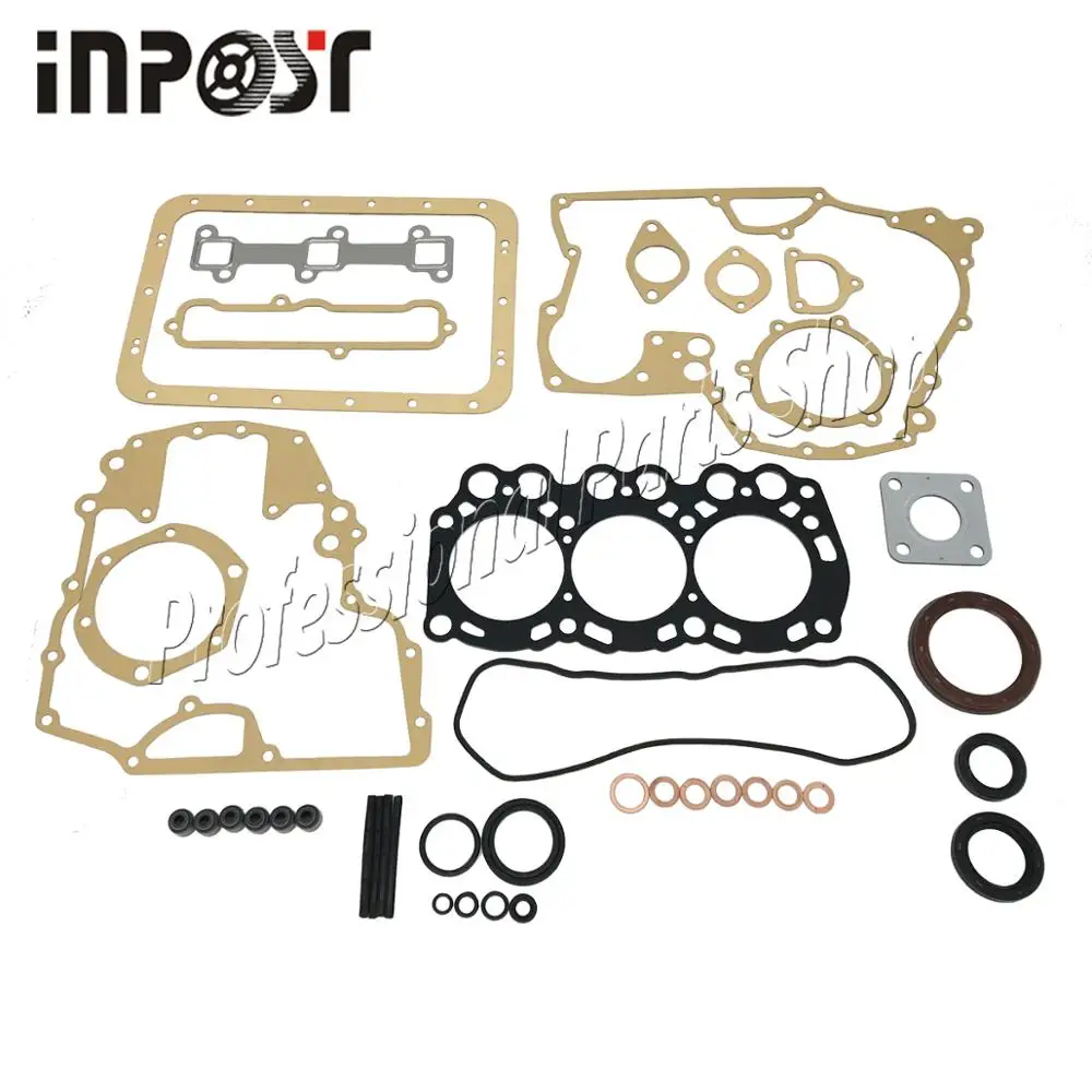 

Для Mitsubishi L3E полный капитальный ремонт прокладка головки комплект PelJob EB12.4 EB14 двигатель